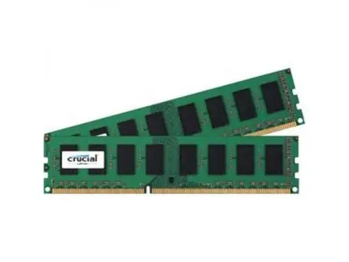 Crucial 16GB Kit (2 x 8GB) DDR3L-1866 UDIMM