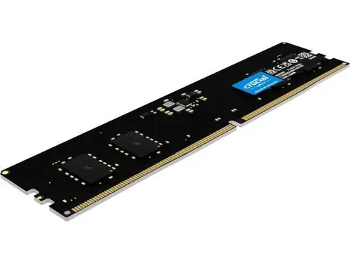 Crucial DDR5 Classic 16GB 288-Pin PC RAM DDR5 4800 (PC5 38400) Desktop Memory