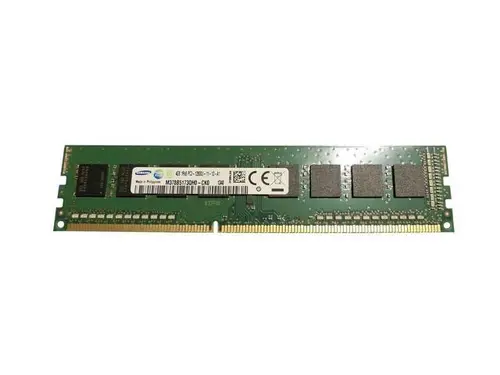 Samsung 8Gb (4GBx2) 1Rx8 PC3-12800U DDR3 1600MHz Desktop Memory M378B5173QH0-CK0