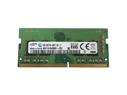 Samsung B2B 8GB DDR4-2400 Notebook Memory M471A1K43BB1-CRC 8GB DDR4 SODIMM CL17 Memory