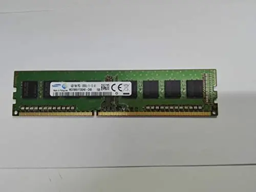 samsung 4gb pc3-12800u 1600mhz ddr3 sdram desktop memory m378b5173db0-ck0