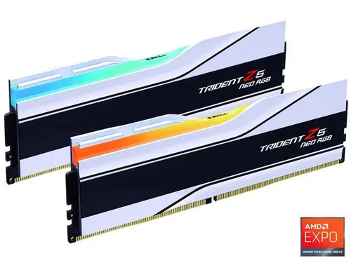 G. SKILL Trident Z5 Neo Series 32GB (2 x 16GB) 288-Pin PC RAM DDR5 6000 (PC5 48000) Desktop Memory Model F5-6000J2836G16GX2-TZ5NRW