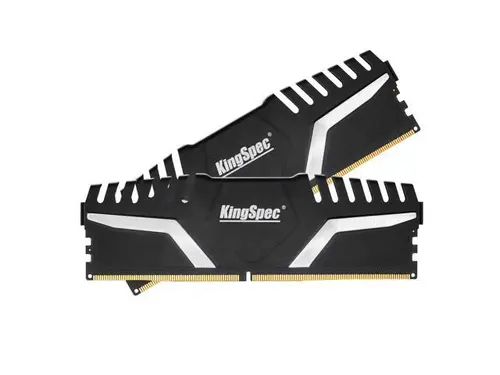 KingSpec DDR5 Computer Memory 32GB(2×16GB) 4800 MHz RAM Desktop Memory PC Memories Module Gaming Memory Computer by KingSpec Onboard Voltage...