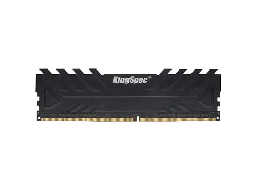 KingSpec DDR4 RAM 16GB Memory Module 3200 MHz 288-Pin UDIMM with Heatsink for Computer Desktop PC Memories Module Gaming