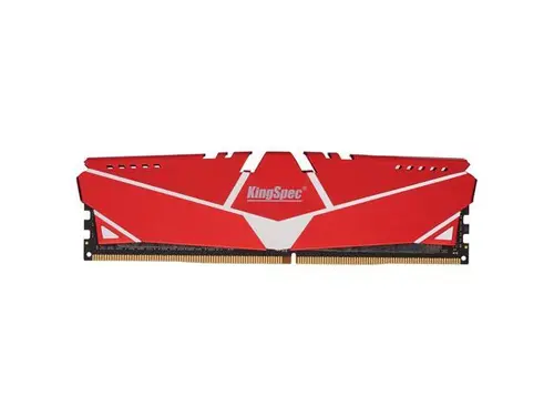 KingSpec DDR4 RAM 16GB Memory Module 3200 MHz 288-Pin UDIMM with Heatsink for Computer Desktop PC Memories Module Gaming