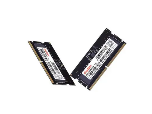 KingSpec 64GB (2 x 32GB) 262-Pin DDR5 SO-DIMM Laptop RAM 4800 (PC5 38400) Notebook Memory 64GB (2 x 32GB)