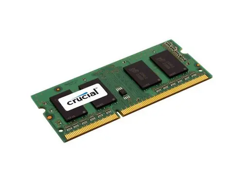 Crucial 8GB 204-Pin DDR3 SO-DIMM DDR3 1600 (PC3 12800) Laptop Memory Model CT102464BF160B