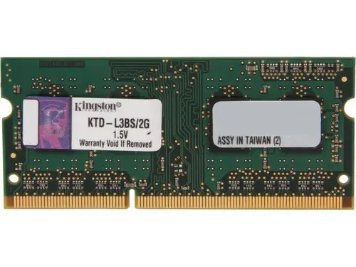 Kingston 2GB System Specific Memory