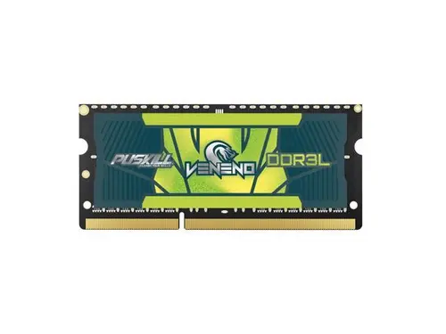 PUSKILL DDR3L 4GB 1600MHZ 1.35V 204-Pin Notebook Memory RAM