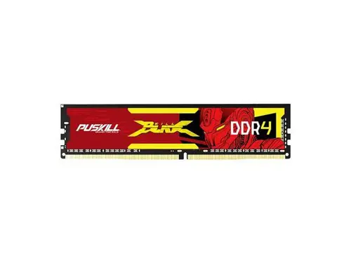 PUSKILL DDR4 8GB 3200MHZ 1.2V 288-Pin Desktop Memory RAM