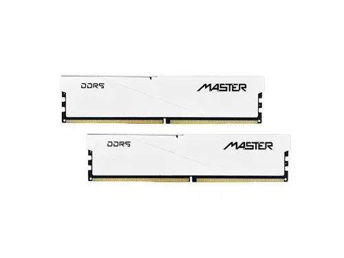 KINGSMAN MASTER 32GB (16GB x 2) 288-Pin PC RAM DDR5 6000 (PC5 48000) Desktop Memory Model KSD516G60C422MST