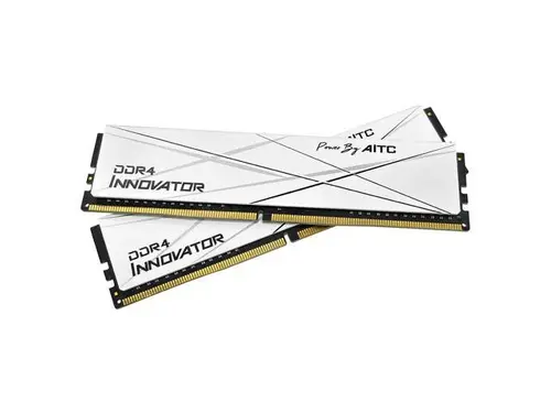 KINGSMAN INNOVATOR 16GB(8GBX2) 288-Pin PC RAM DDR4 3200 (PC4 25600) Desktop Memory - High-Speed RAM for Enhanced Performance and Compatibility