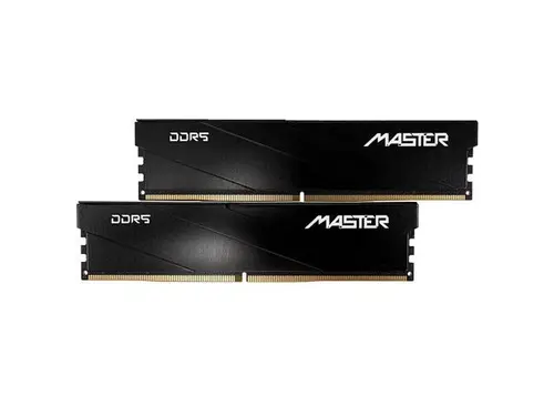 KINGSMAN MASTER 32GB (16GB x 2) 288-Pin PC RAM DDR5 6000 (PC5 48000) Desktop Memory Model KSD516G60C38MST-BLACK