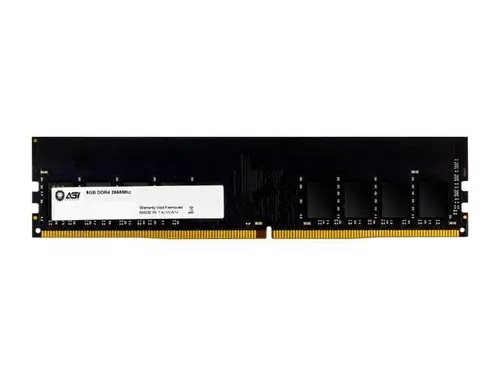 AGI UD138 8GB DDR4 UDIMM 2666MHz CL19, 1.2V, 288-pin for Computer Memory RAM Module Upgrade