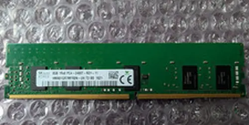 SK Hynix SK Hynix 8GB DDR4 PC4-2400T ECC Registered Server RAM Memory HMA81GR7MFR8N-UH