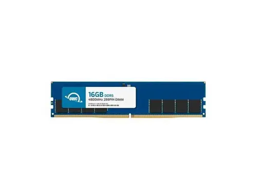 OWC 16GB Replacement for Hynix HMCG78MEBUA081N HMCG78MEBUA084N - DDR5 4800 PC5-38400 CL40 1Rx8 288-pin 1.1V Non-ECC UDIMM Memory RAM Module Upgrade