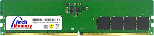 Unknown 32GB 4X77A93557 Replacement for Lenovo DDR5 5600 MHz (PC5-5600B) ECC UDIMM Desktop RAM