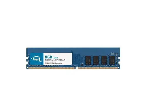 OWC 8GB DDR4 2400MHz PC4-19200 CL17 1.2V 288pin Non-ECC UDIMM Memory RAM Compatible with HP Pavilion Gaming 690-0055ns 690-0319ns