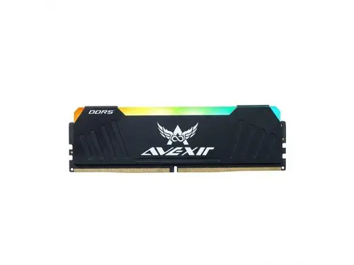Avexir HADES RGB DDR5 32GB (2x16GB) 6000MHz (PC5-48000) CL36 1.35V UDIMM Desktop Memory RAM, High-Performance Heat Spreader, Suitable for Intel &...