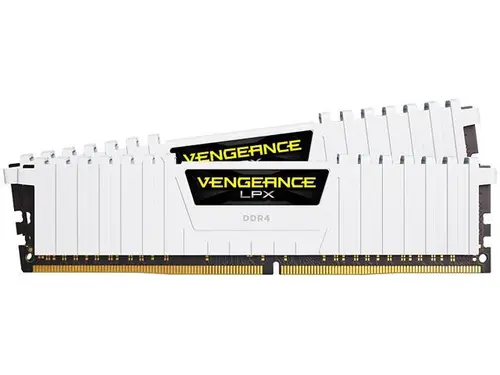 CORSAIR Vengeance LPX 32GB (2 x 16GB) DDR4 3200 (PC4 25600) Desktop Memory Model CMK32GX4M2B3200C16W