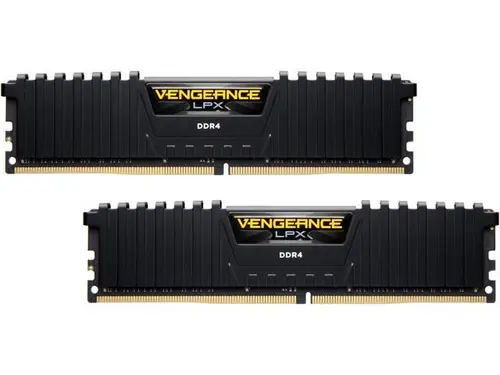 CORSAIR Vengeance LPX 32GB (2 x 16GB) DDR4 3000 (PC4 24000) Desktop Memory Model CMK32GX4M2C3000C16