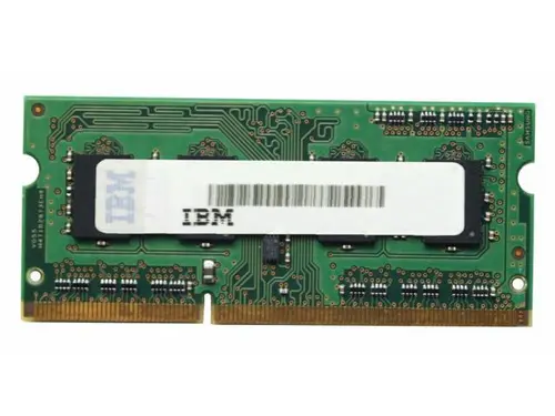 Lenovo 2GB PC3-8500 1066MHz DDR3 SODIMM Memory