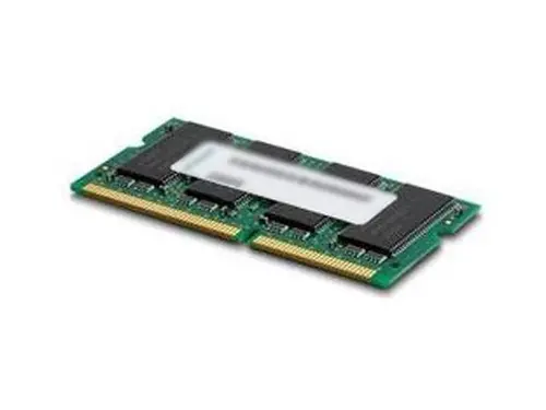 Lenovo 2GB 204-Pin DDR3 SO-DIMM DDR3 1066 (PC3 8500) Laptop Memory Model 43R2046