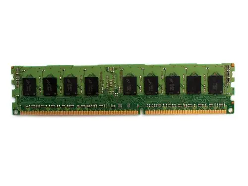 Kingston 2GB 1333MHz DDR3 PC3-10600 non-ECC Unbuffered 240-Pin Dual Rank 1.5V DIMM OEM Desktop Memory HP497157-C01-ELDW