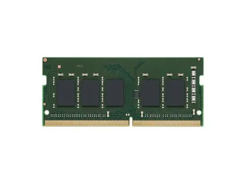 Kingston KSM32SES8/8HE RAM Module - 8 GB - DDR4-1600/PC4-12800 DDR4 SDRAM - 1600 MHz Single-rank Memory - CL22 - 1.20 V - ECC - Unbuffered -...