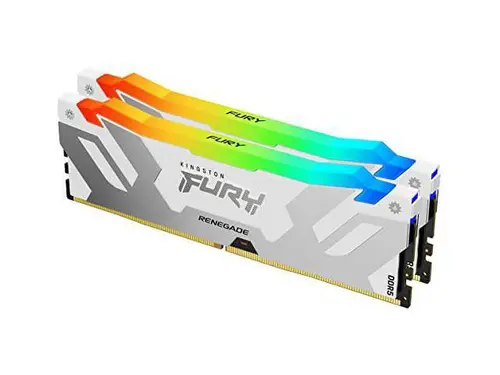 8000 MT/S Kingston FURY Renegade 32G PC5-64000 DDR5 Memory - KF580C38RWAK2-32