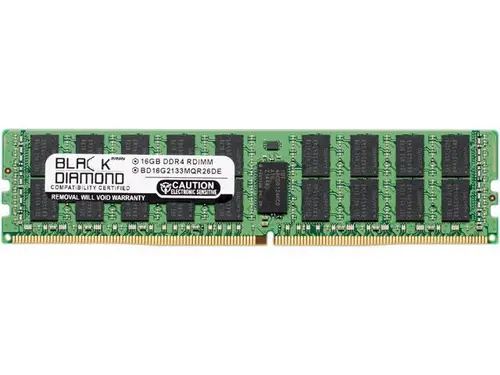Black Diamond Memory 16GB System Specific Memory