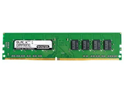Black Diamond Memory 16GB System Specific Memory