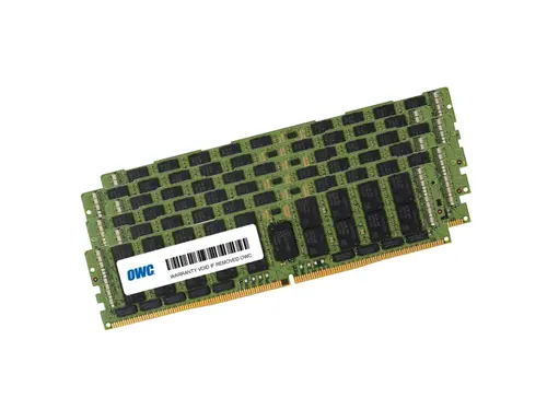 OWC, 384GB, PC23400, DDR4, ECC, Set (6 x 64GB), 2933MHz, 288-pin, LRDIMM, Memory Upgrade