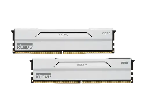 Klevv 32GB (2 x 16GB) DDR5 6000 (PC5 48000) Desktop Memory Model KD5AGUA80-60A300I