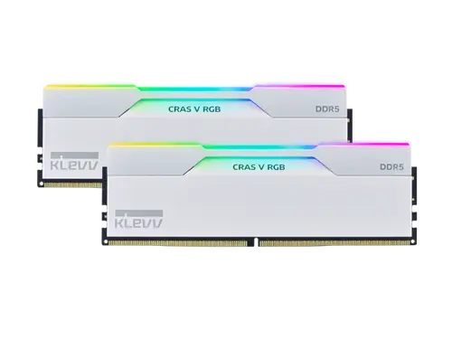 Klevv 32GB (2 x 16GB) DDR5 6000 (PC5 48000) Desktop Memory Model KD5AGUA80-60A300J