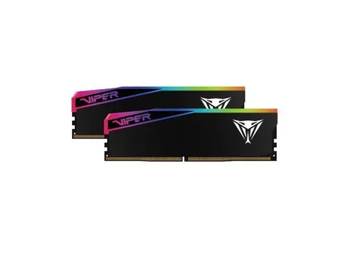 Patriot Viper Elite 5 Ultra 32GB (2 x 16GB) 288-Pin PC RAM DDR5 6000 (PC5 48000) Desktop Memory Model VEUR532G6028K