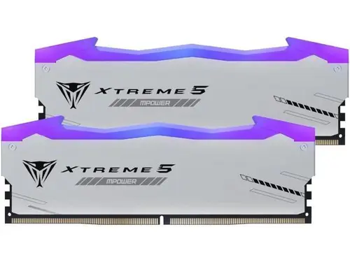 Patriot Viper Xtreme 5 M 32GB (2 x 16GB) 288-Pin PC RAM DDR5 6000 (PC5 48000) Memory (Desktop Memory) Model PVXR532G60C30KM