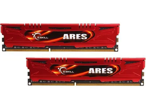 G. SKILL Ares Series 16GB (2 x 8GB) DDR3 2133 (PC3 17000) Desktop Memory Model F3-2133C11D-16GAR