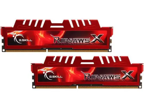 G. SKILL Ripjaws X Series 16GB (2 x 8GB) DDR3 2133 (PC3 17000) Desktop Memory Model F3-2133C11D-16GXL