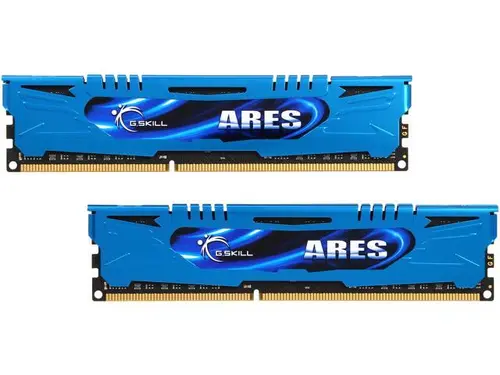 G. SKILL Ares Series 16GB (2 x 8GB) 240-Pin PC RAM DDR3 1600 (PC3 12800) Memory Model F3-1600C10D-16GAB