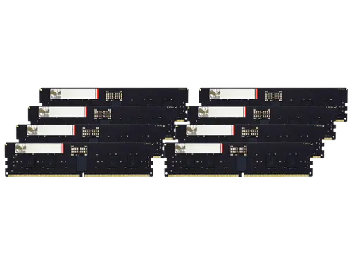 G. SKILL G5 Series 128GB (8 x 16GB) ECC Registered DDR5 6000 (PC5 48000) Server Memory Model F5-6000R3036G16GE8-G5