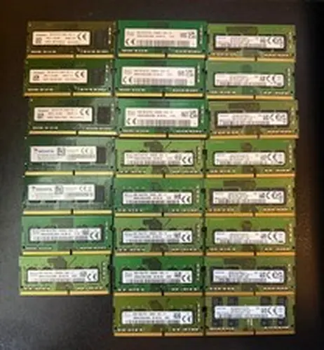 8GB DDR4 3200MHz Laptop RAM SODIMM PC4-3200AA Assorted Brands