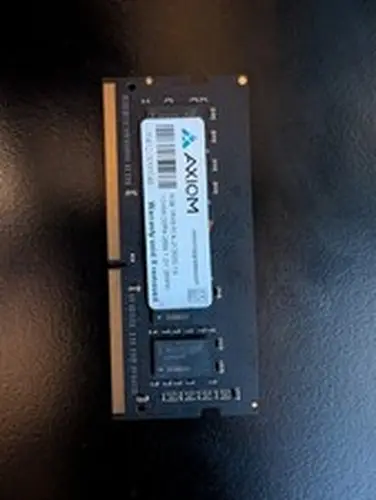 AXIOM 8GB PC4-21300S-19 Laptop Memory 1GX64 DDR4-2666 1.2V 260PIN
