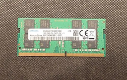 Samsung 16GB PC4-2400T (DDR4-2400) Memory (M471A2K43BB1CRC)