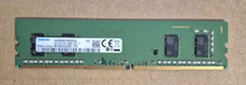 Samsung 4GB DDR4 2666 MHz PC4-21300 DIMM 288-Pin 1Rx16 Desktop Memory RAM