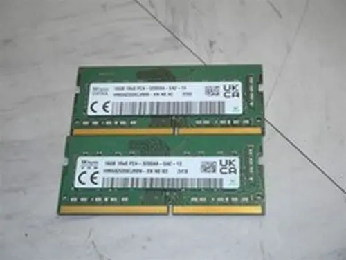 32GB Kit 2 x 16GB PC4-3200AA Laptop RAM DDR4 SK HYNIX Memory! PC4-3200AA-SA2-13!