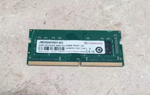 Transcend JM2666HSH-4G 4GB JM DDR4 2666 SO-DIMM 1Rx8 1.2V Computer Laptop Memory