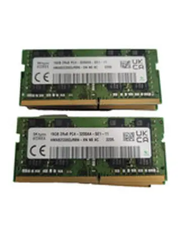 LOT OF 10 - SK hynix 16GB DDR4 3200AA HMA82GS6DJR8N-XN 2Rx8 PC Laptop Memory RAM