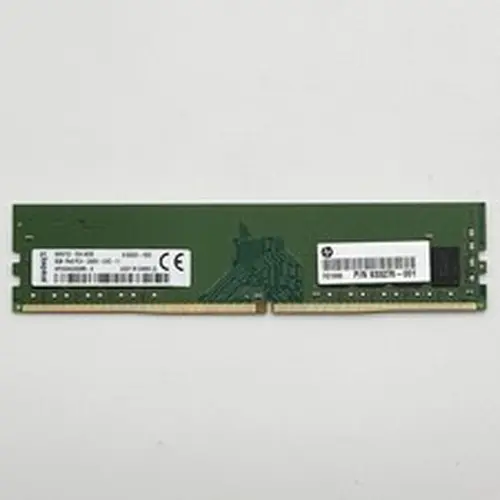 8GB Kingston DDR4 2666MHz PC4-21300 1Rx8 DIMM Desktop PC Memory RAM HP26D4U9S8ME