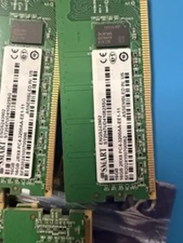SMART 16GB DDR4-3200MHZ ECC UNBUFFERED MEMORY